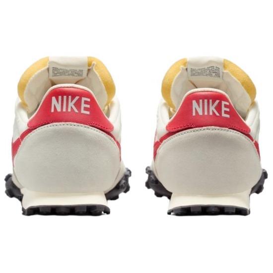Nike Кроссовки Waffle Racer Summit White University Red Унисекс Photon-Dust Sail IM8658-102