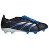 Jude Bellingham X Adidas Predator  Core Black/Cloud White/Glow Blue Unisex Cleats JS4270
