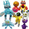 New Hot-selling Wubbox Plush My Singing Monsters Monster Concert Plush Doll