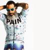 Mens Cycling Jersey Short Sleeve Quick Dry Breathable Performance Top Road Mountain Bike Riding