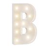 91.5CM Size Giant Letter Led Light Led Light Light Up Letters Light Frame Box  Baby Shower