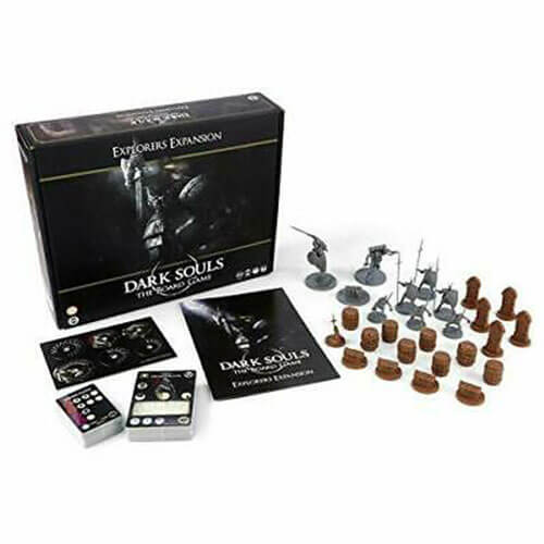 Dark Souls The Board Game Expansion (Explorers Exp)