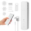 WiFi Smart Curtain Motor Ultra Silent APP Remote Control Voice Control Electric Curtain Motor for