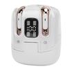 2 Pack Wireless Earbuds Digital LED Display Independent Connection Low Latency   5.4 Headphones Earphones for Couple Two Person