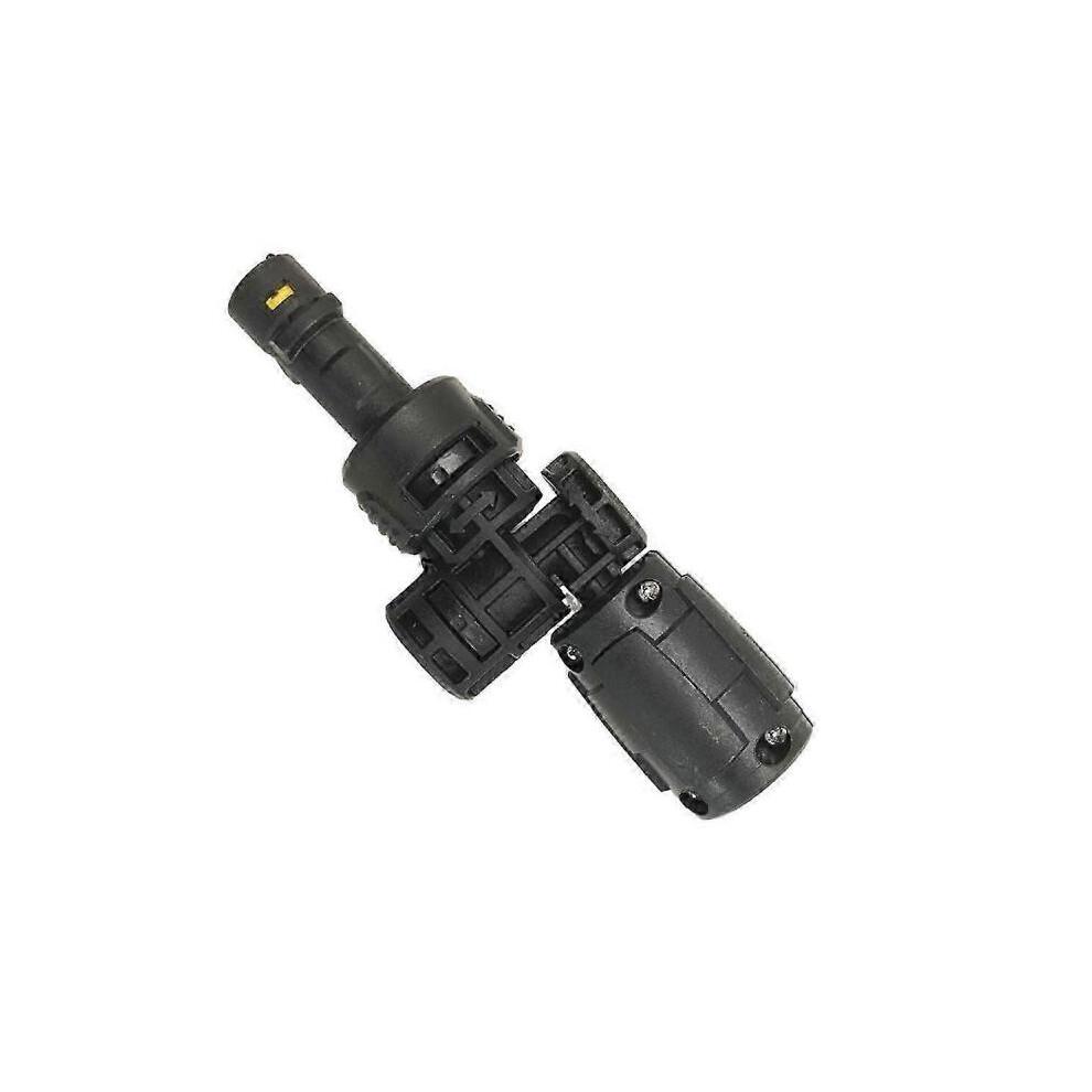 For Karcher Vario Power Jet Short 360 VP 180 S Rotatable High Pressure Water Nozzle for K2 - K7 wit