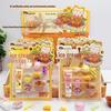 Creative DIY Clay Pot Rice Kids' Role-Playing Toy Set