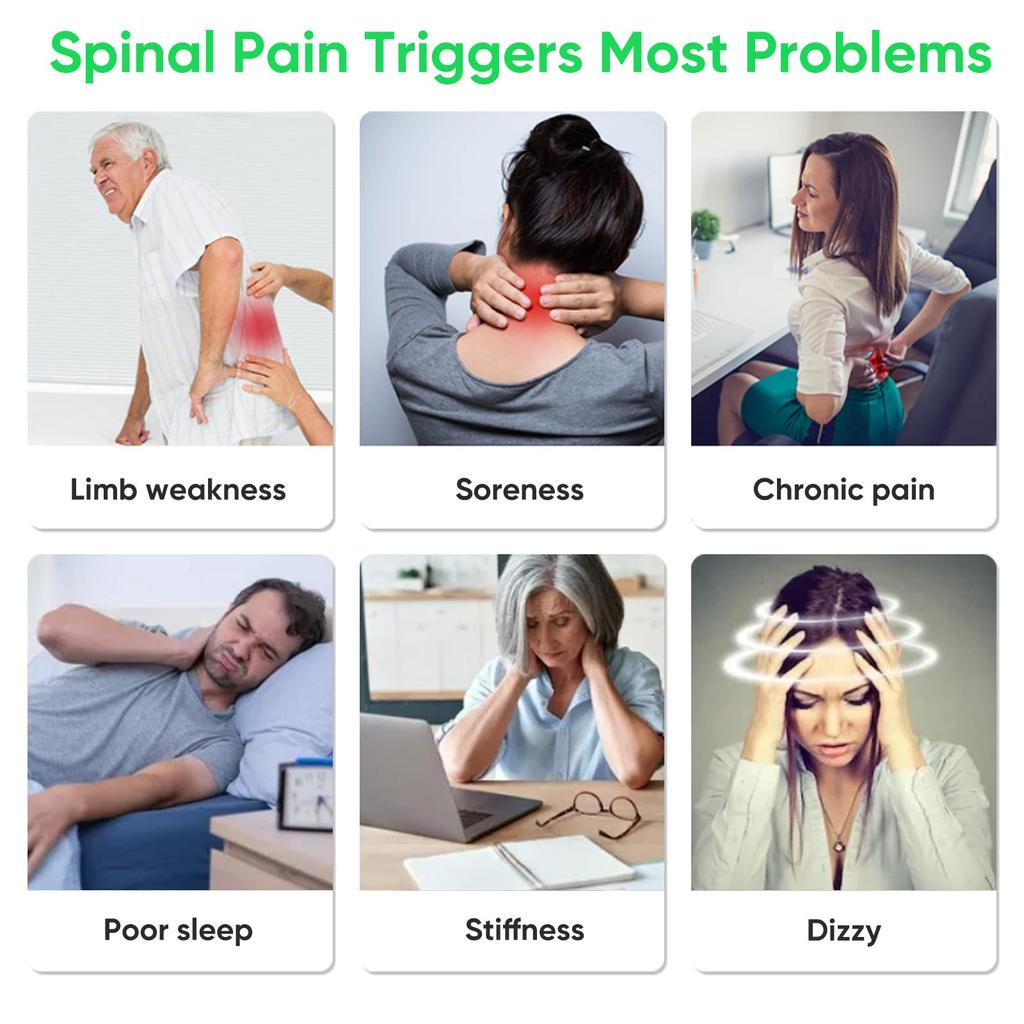 Импульсный массажер для шеи EMS с дистанционным управлением, ЖК-дисплей, 8 режимов, массажер для шейного отдела позвоночника