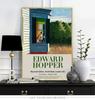Плакат выставки Эдварда Хоппера, Художественные репродукции «Утреннее солнце», Настенная картина «Ночные ястребы», Настенное искусство с пейзажем из современной американской жизни без рамки