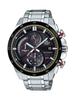 Edifice Analog Quartz Silver 49 Men's EQS-600DB-1A4UEF Watch, Silver, Mm.