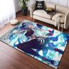 Genshin Impact HD Custom Carpet Home Decoration Mat Kitchen Mat Washroom Floor Mat Decor Rugs for Bedroom Floor Mats Door Mat