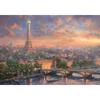 2000 Piece Jigsaw Puzzle - Paris, the City of Love, Popular Korean Puzzle