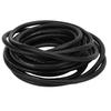 Автомобильный провод 8 AWG, 25 футов, универсальный, гибкий, простая установка, силовой кабель питания/массы аккумулятора для радио, освещения, динамика