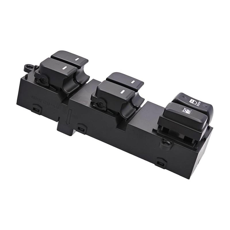 For KIA SOUL 2010 2011 2012 2013 Driver Side Electric Power Window Control Switch Front Left Glass Lifter Button Car Accessories
