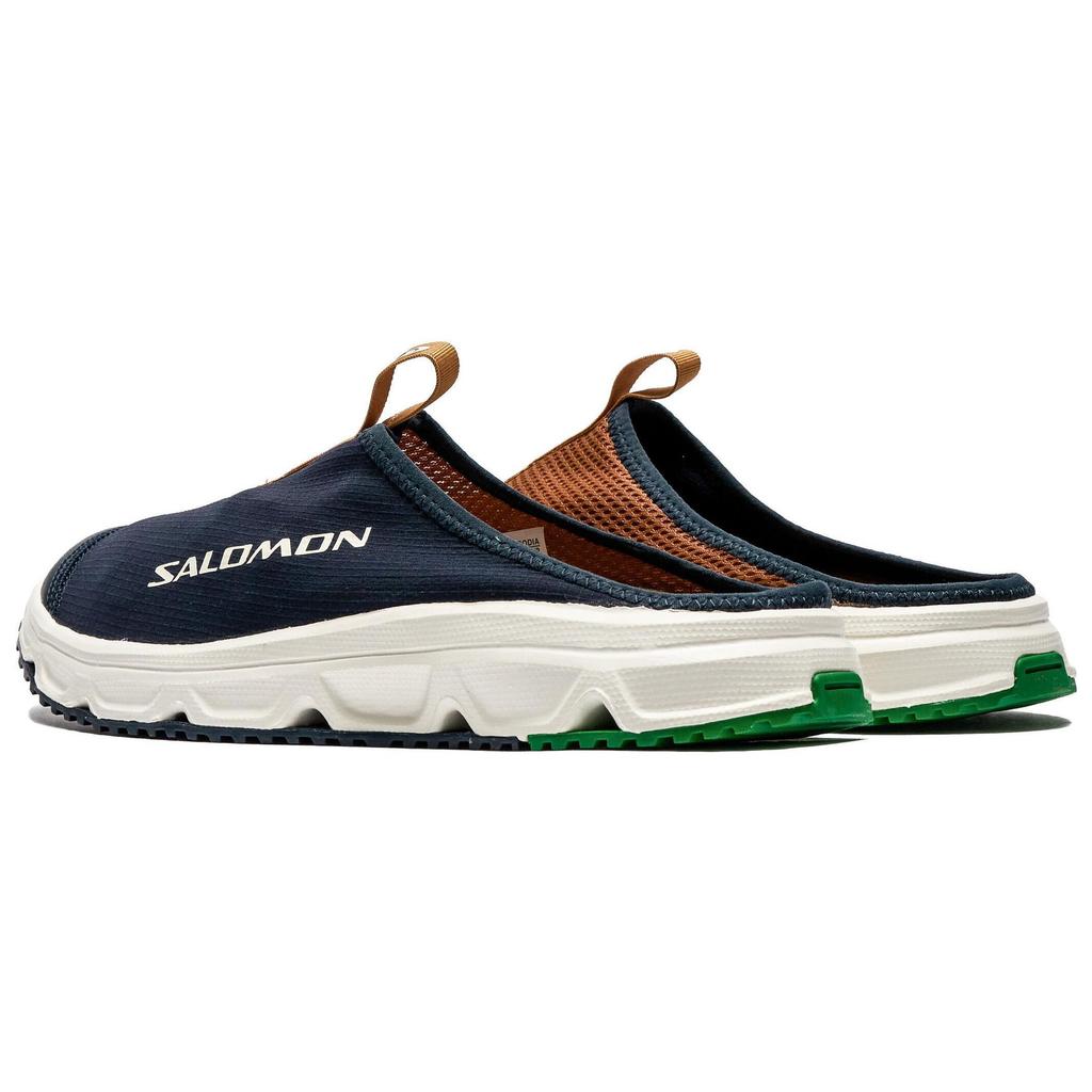 SALOMON Rx Slide 3.0 Comfortable Versatile Non-Slip Slide Sandals Unisex Sandals Deep-Blue 471315