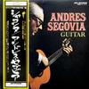 LP Record ANDRES SEGOVIA - Guitar VIC3075 MCA 1977 Japan Obi Classical Used