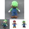 Super Soft Short Fur Louis Plush Toy 25cm Cartoon Character Available In 4 Styles