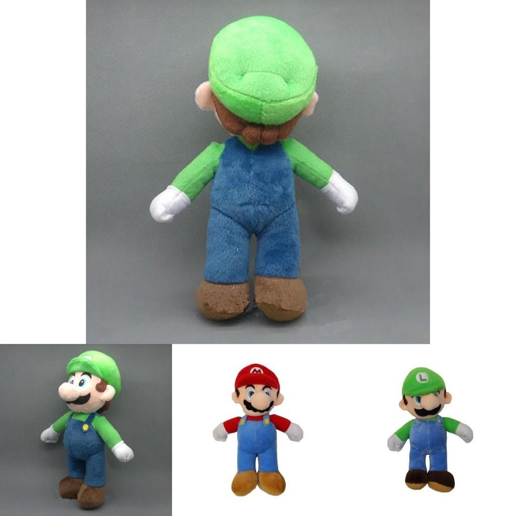 Super Soft Short Fur Louis Plush Toy 25cm Cartoon Character Available In 4 Styles