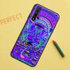 Spiritual Trippy Psychedelic Case For Huawei Nova 10 9 SE 5T Y90 Y70 Y60 Y61 Nova 3i 7i 8i 11i P20 P40 P30 Lite P60 Pro
