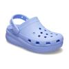 Crocs Нескользящие и износостойкие детские сандалии, детская модель синего цвета