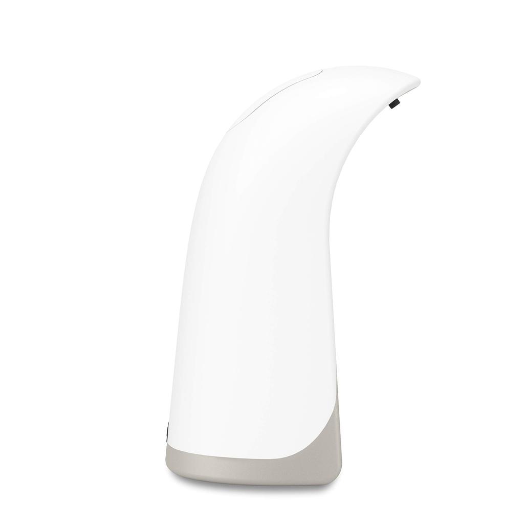 Umbra Автоматический дозатор мыла Насос с автоматическим сенсором Дозатор мыла 350 мл Белый EMPEROR 0028295361323