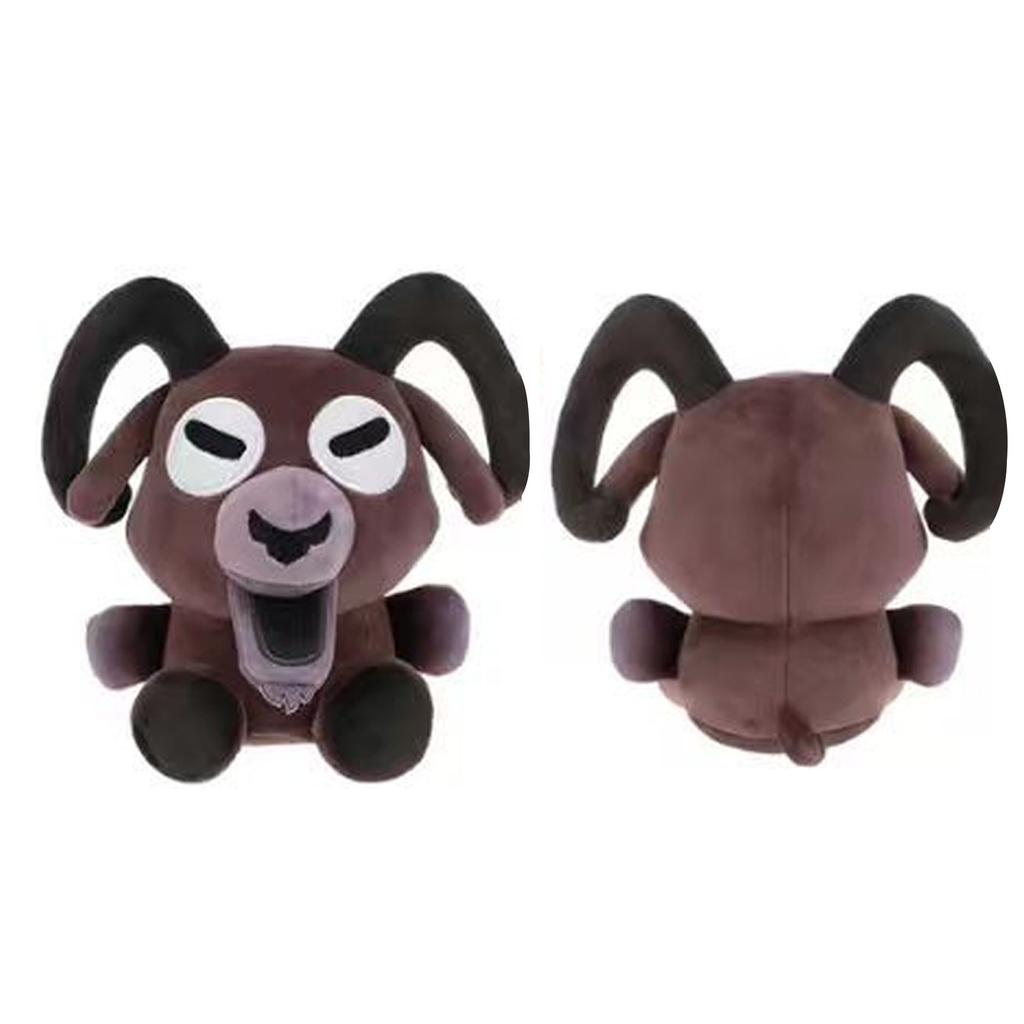 22CM Cute 99 Nights In The Forest Soft Stuffed Plush Dolls Mini Cartoon Animal Deer Pig Goat Owl Cat Children Gifts Decor