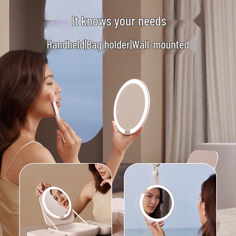 AMIRO Smart Portable LED Makeup Mirror 2.0