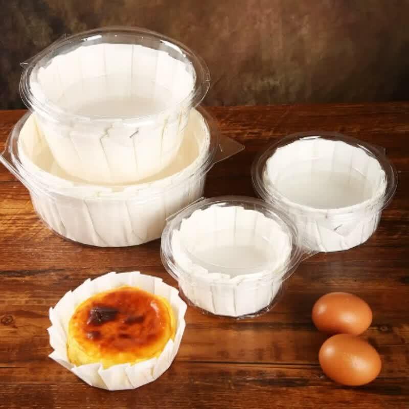 Jie Bang Da Basque Soufflé Cake Molds