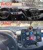 13" Inch 2 Din 4GLTE Car Android Radio For Toyota RAV4 2012-2018 Stereo Video Player GPS Carplay Auto Multimedia Stereo