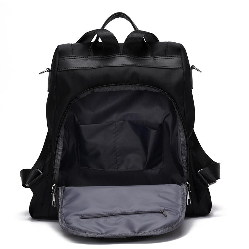 Рюкзак женский Оксфордская сумка водонепроницаемый рюкзак