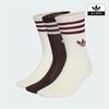 Adidas Носки с тремя полосками, 3 пары Kd8253