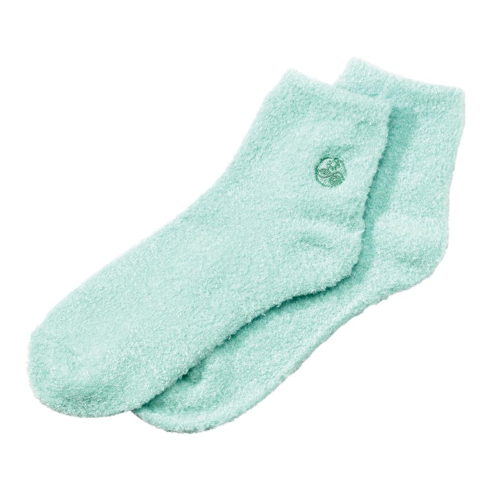 Earth ThErapEutics AloE MoisturE Носки с алоэ и витамином Е