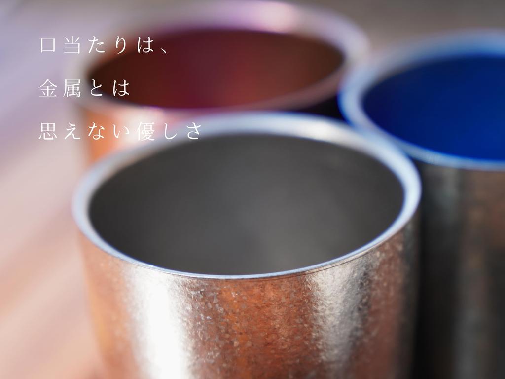 SEIDO Double Structure Titanium Tumbler Titanium Glass Pair Glass Pair Tumbler Premium Gift Dishwasher Safe 300ml X (Blue Pink)