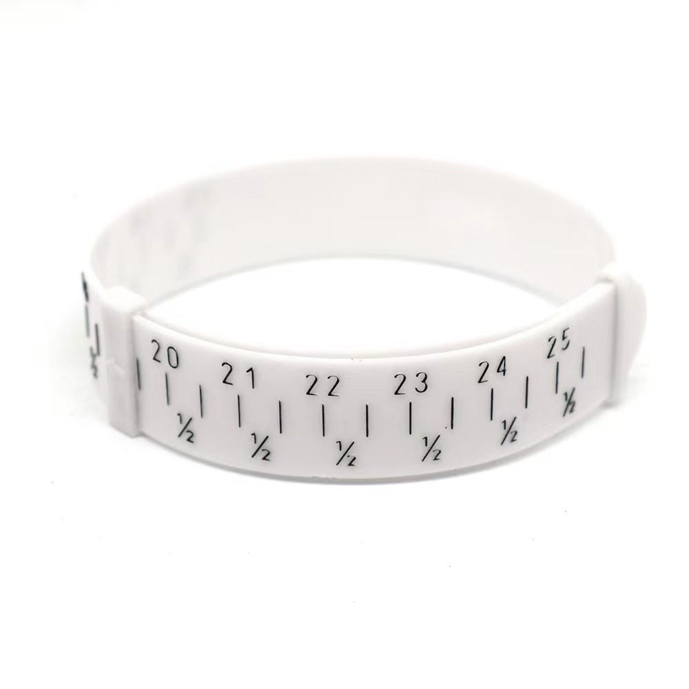 Instrument Bangle Gauge Measure Wrist Size Tools Bracelets Gauge Sizer Jewelry Making Tools