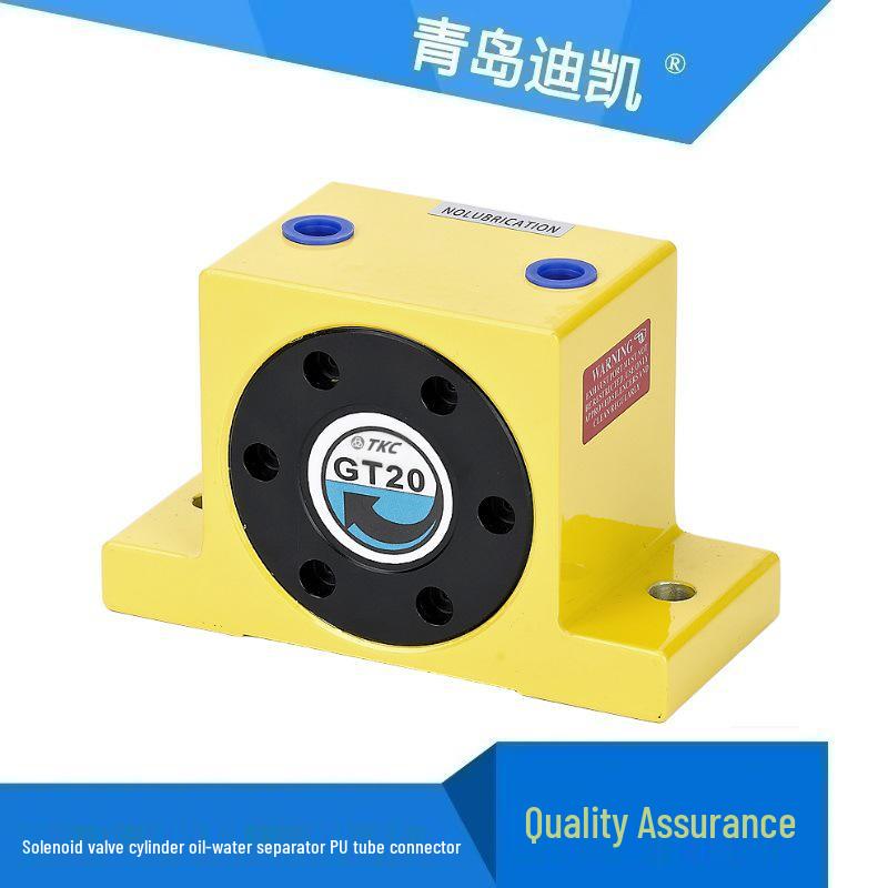 Серия GT/K/FP/SK Вибраторы: Модели от 4 до 60