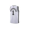 Nike NBA Wembanyama Spurs 1st Edition SW Jersey Men Jersey White DN2094-104