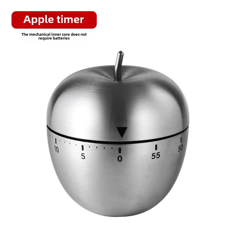 Кухонный таймер в форме яйца: 60-минутное напоминание о приготовлении пищи и выпечке