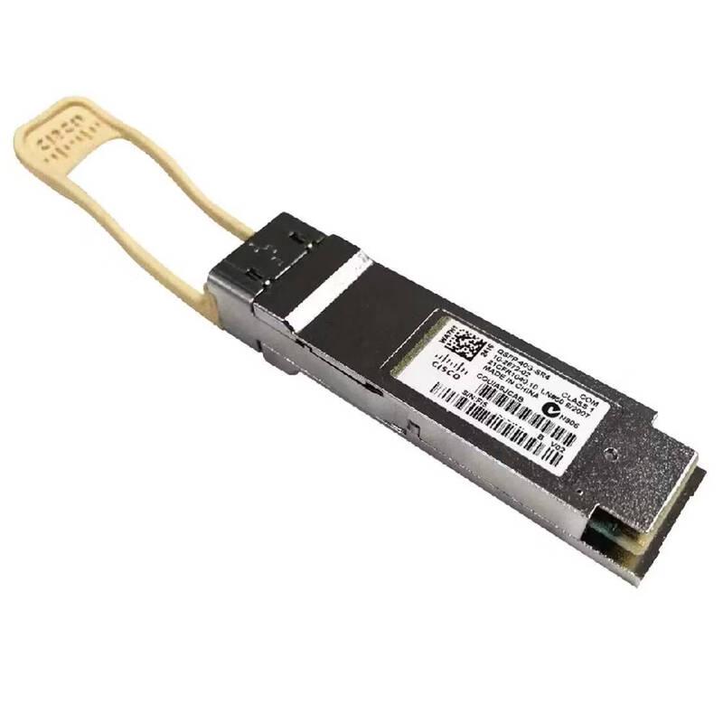 Cisco QSFP-40G-SR4 40G Multimode Optical Transceiver