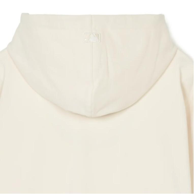 Новая унисекс толстовка MLB Boston Red Sox Кремовая 3ATRB0846-43CRD