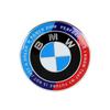 4PCS for BMW X5G05 G31 E24 E63 F20 G20 E70 F15 G05 F87 G87 E30 56mm 68mm Wheel Center Hub Cap Badge wheel Sticker decoration