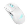 Мышь - ASUS - ROG Keris II Origin WHT - 42000 DPI - Проводная - Оптическая