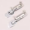 6Mm-25Mm A11 Adjustable Hemming Roller Crimping Folder Binder Presser Foot For Industrial Lockstitch Sewing Machine Accessories