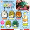 Брелок Сумиккогураси Тсубу Тсубу из 5 штук [Набор] (Полный комплект)]