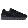 New Balance 996v2 Кисточки - Черные Женские Кроссовки WL996TK2