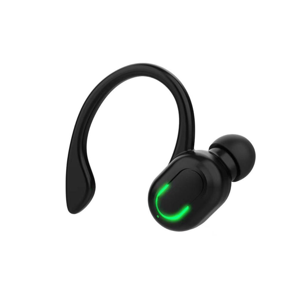 Беспроводная Bluetooth-гарнитура S109 с заушным креплением и длительным сроком службы аккумулятора — идеально подходит для вождения и работы