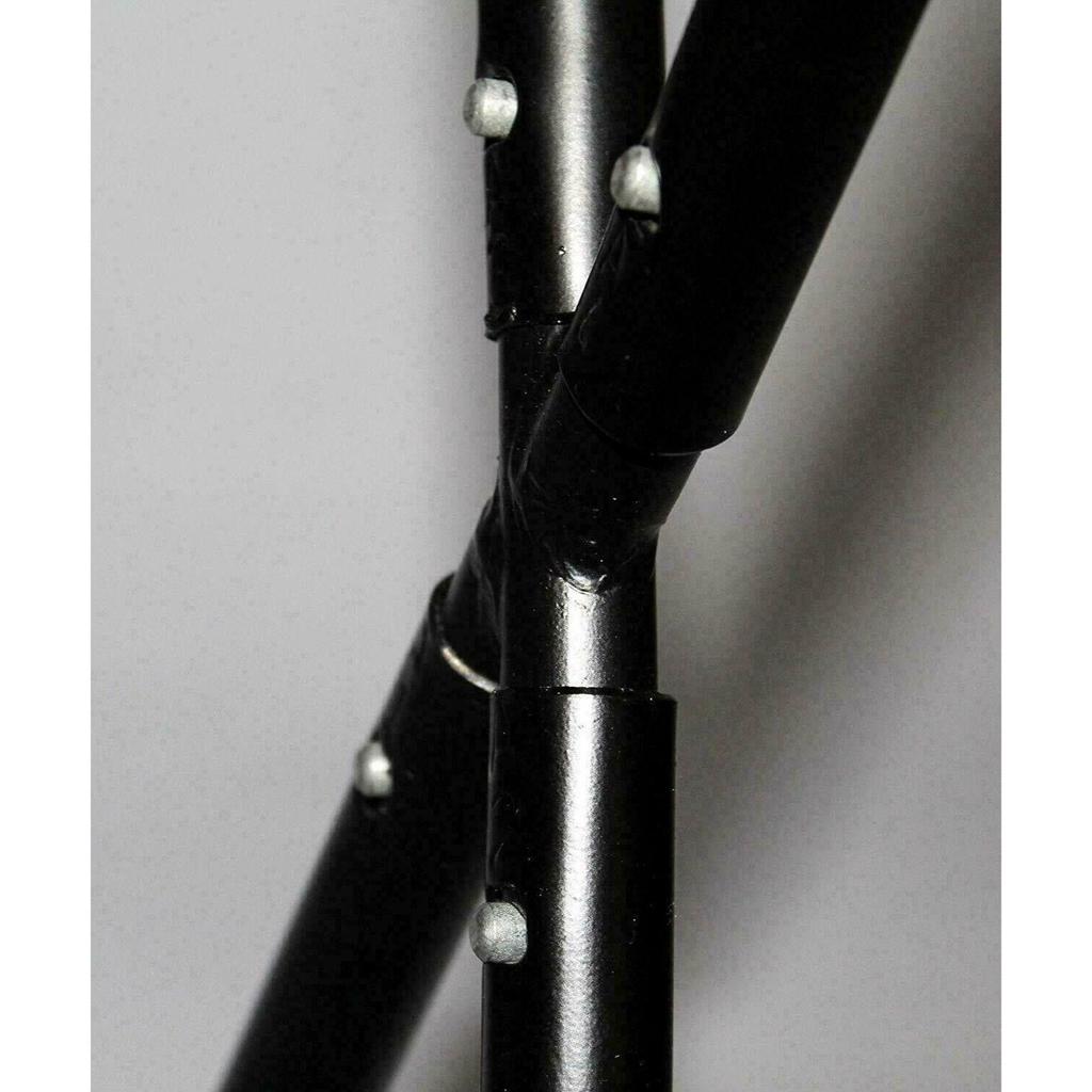 Винтажное кресло-бабочка из натуральной кожи буйвола ручной работы, спальное место, складное кресло