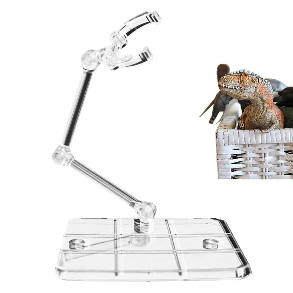 Многоцелевая подставка-кронштейн для украшения, модель, подставка-основание для демонстрации фигурок, подходит для кукол 6-7 дюймов, аниме HG114 RG