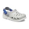 Crocs Амортизирующие детские сандалии серые детская модель
