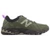 New Balance 610 Dark Camo Ripstop Unisex Sneakers Green ML610TNM