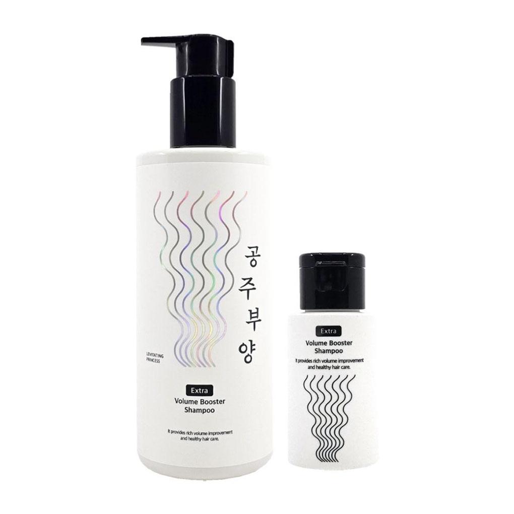 KAHI Princess Volume Booster Shampoo 500+50