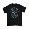Friday The 13th T-Shirt Unisex Adult Horror Freddy Jason Halloween Sizes New